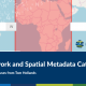 geonetwork and spatial metadata cataloguing