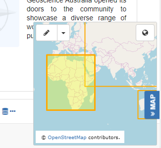 geonetwork spatial metadata