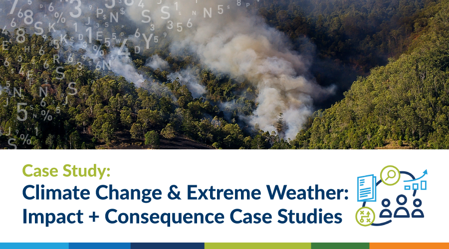 case study climate change