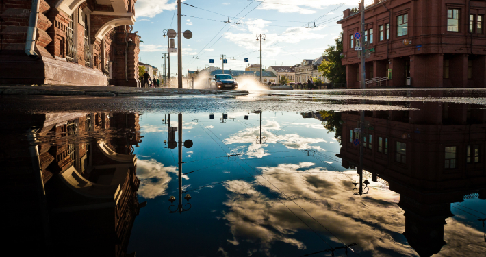 stormwater flood urban development