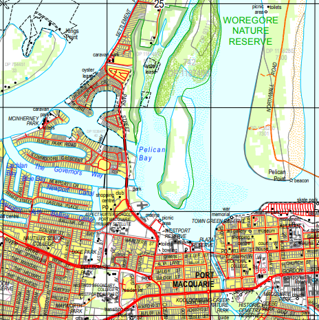 2017 V 2022 NSW Map Comparison 