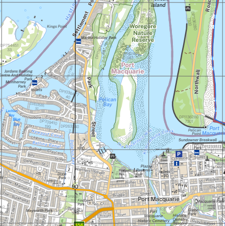 2022 NSW Map 